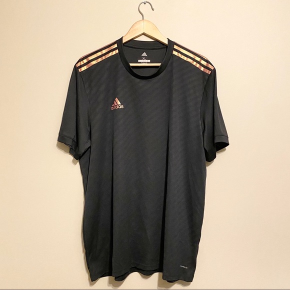 Adidas Climalite Training Jersey size XL - Picture 1 of 6